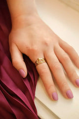 Solar System Ring - Femstylo