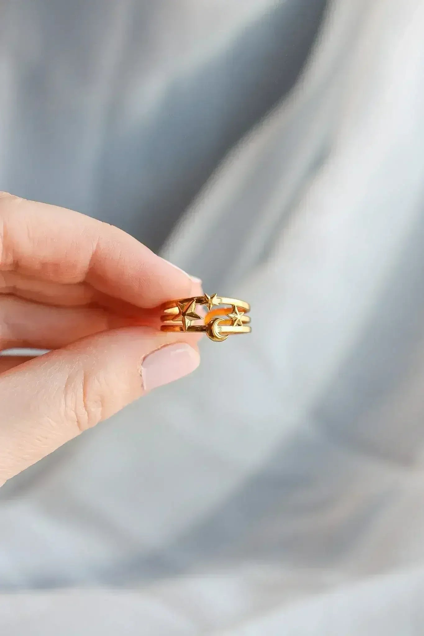 Solar System Ring - Femstylo