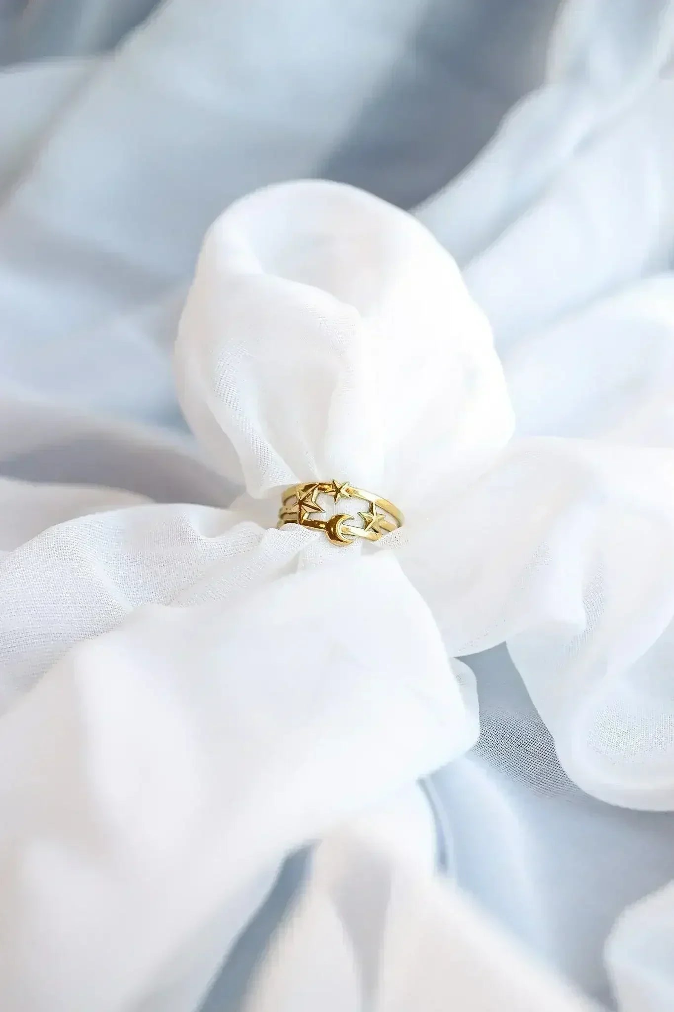 Solar System Ring - Femstylo