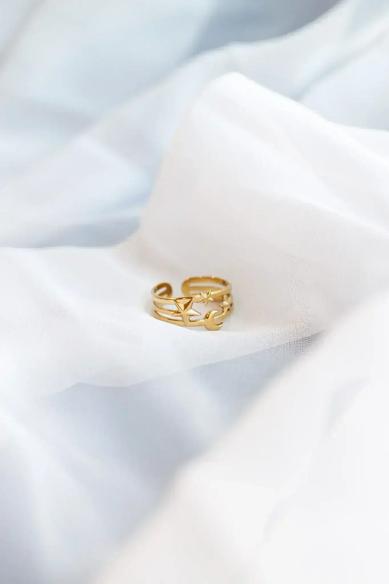 Solar System Ring - Femstylo