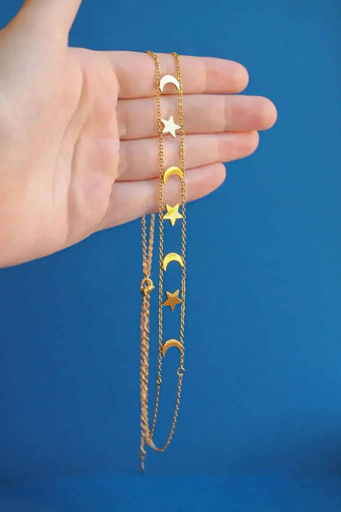 Celeste Necklace - Femstylo