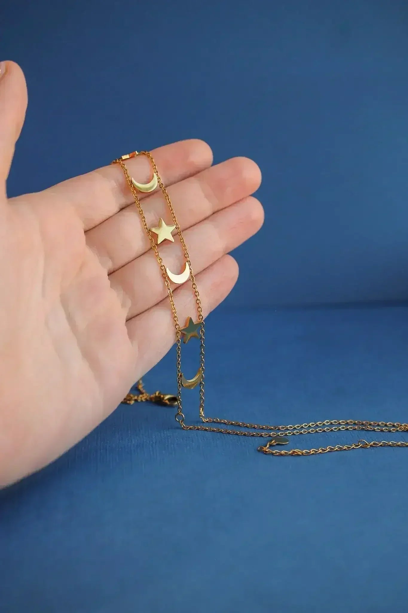 Celeste Necklace - Femstylo