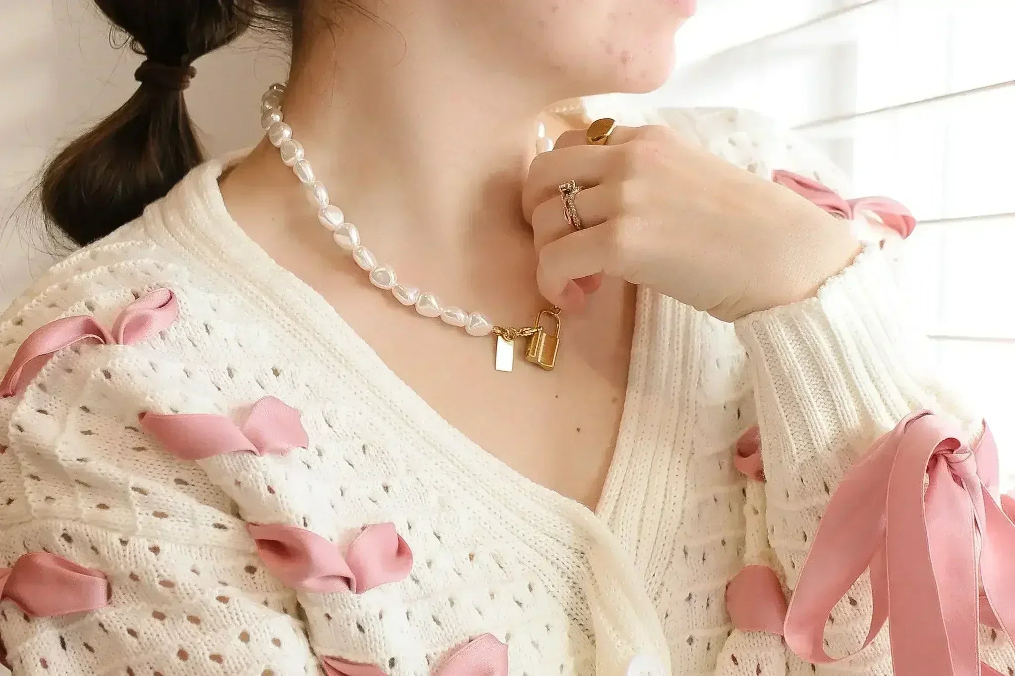 Key to My Heart Necklace - Femstylo