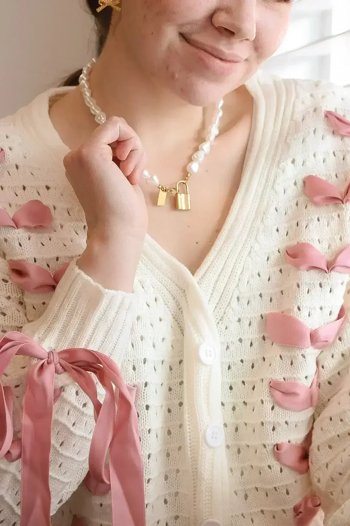 Key to My Heart Necklace - Femstylo