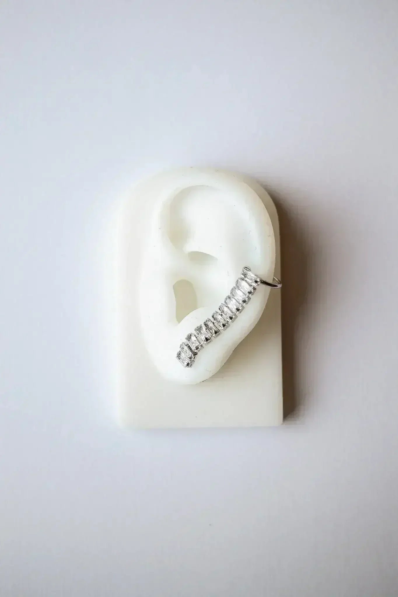 Reputation Earring in Silver - Femstylo