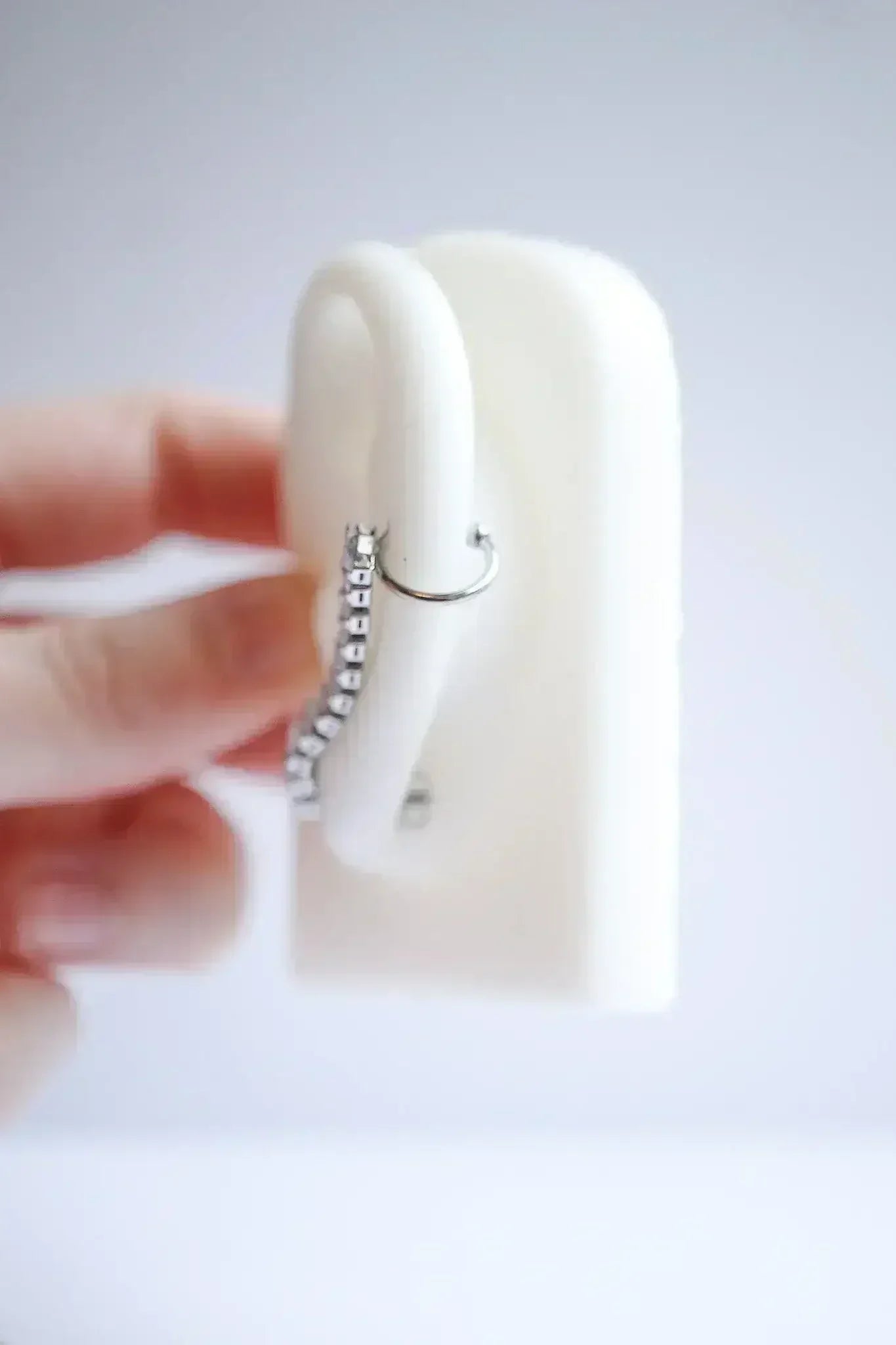 Reputation Earring in Silver - Femstylo