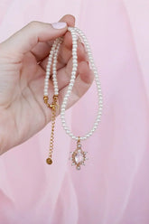 Julia Necklace - Femstylo