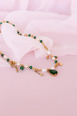 Jenna Charm Necklace - Femstylo