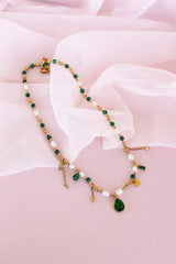 Jenna Charm Necklace - Femstylo