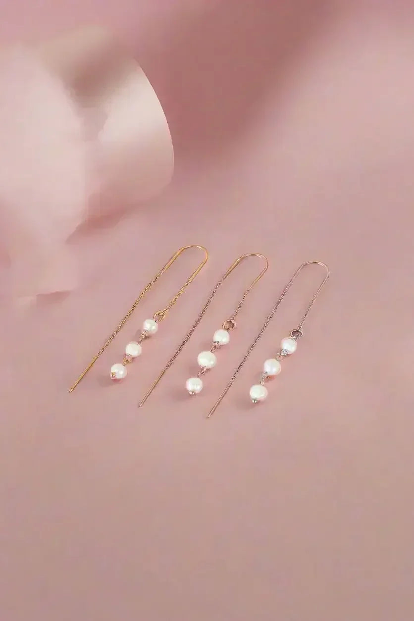 Freshwater Pearl Threader - Femstylo