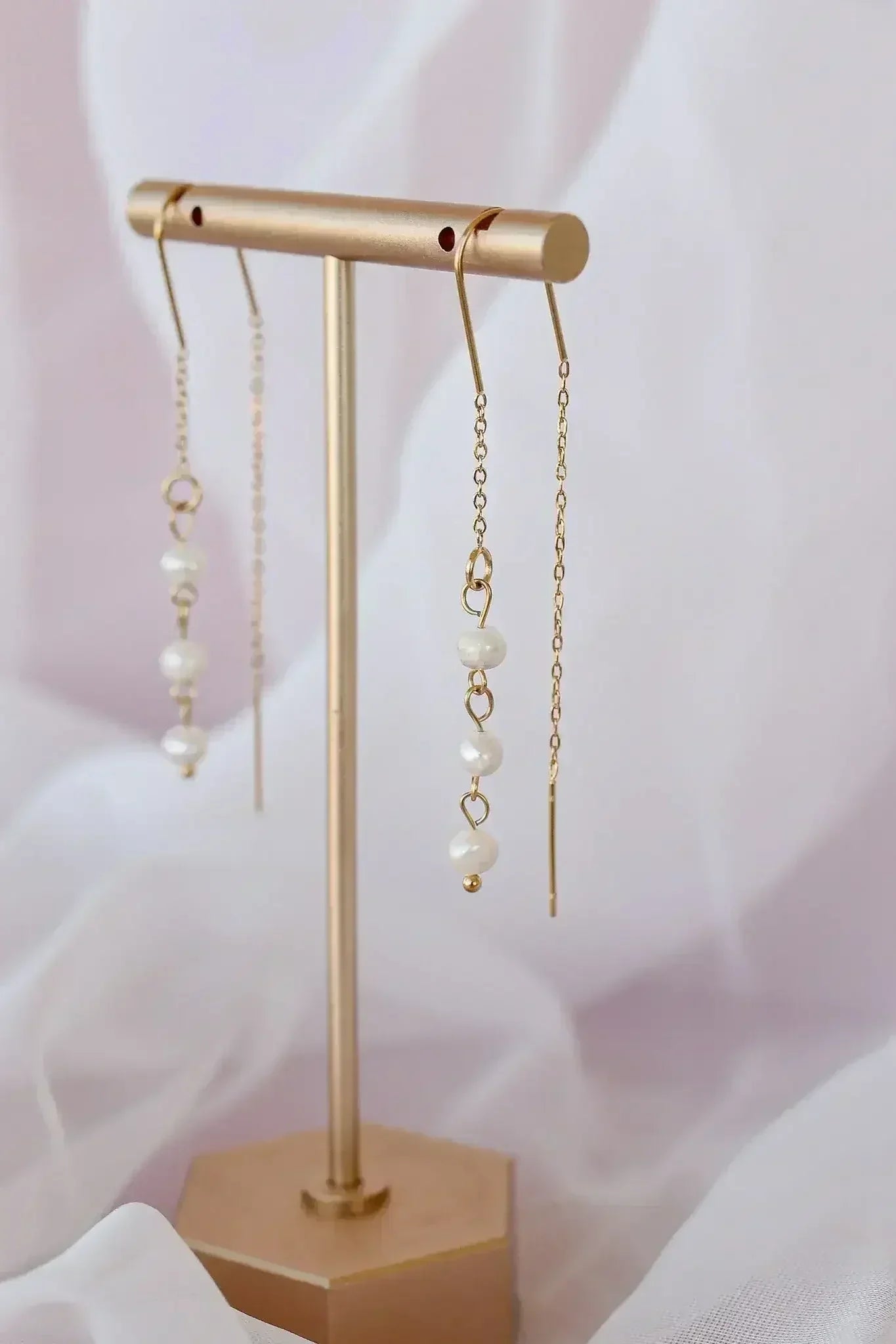 Freshwater Pearl Threader - Femstylo