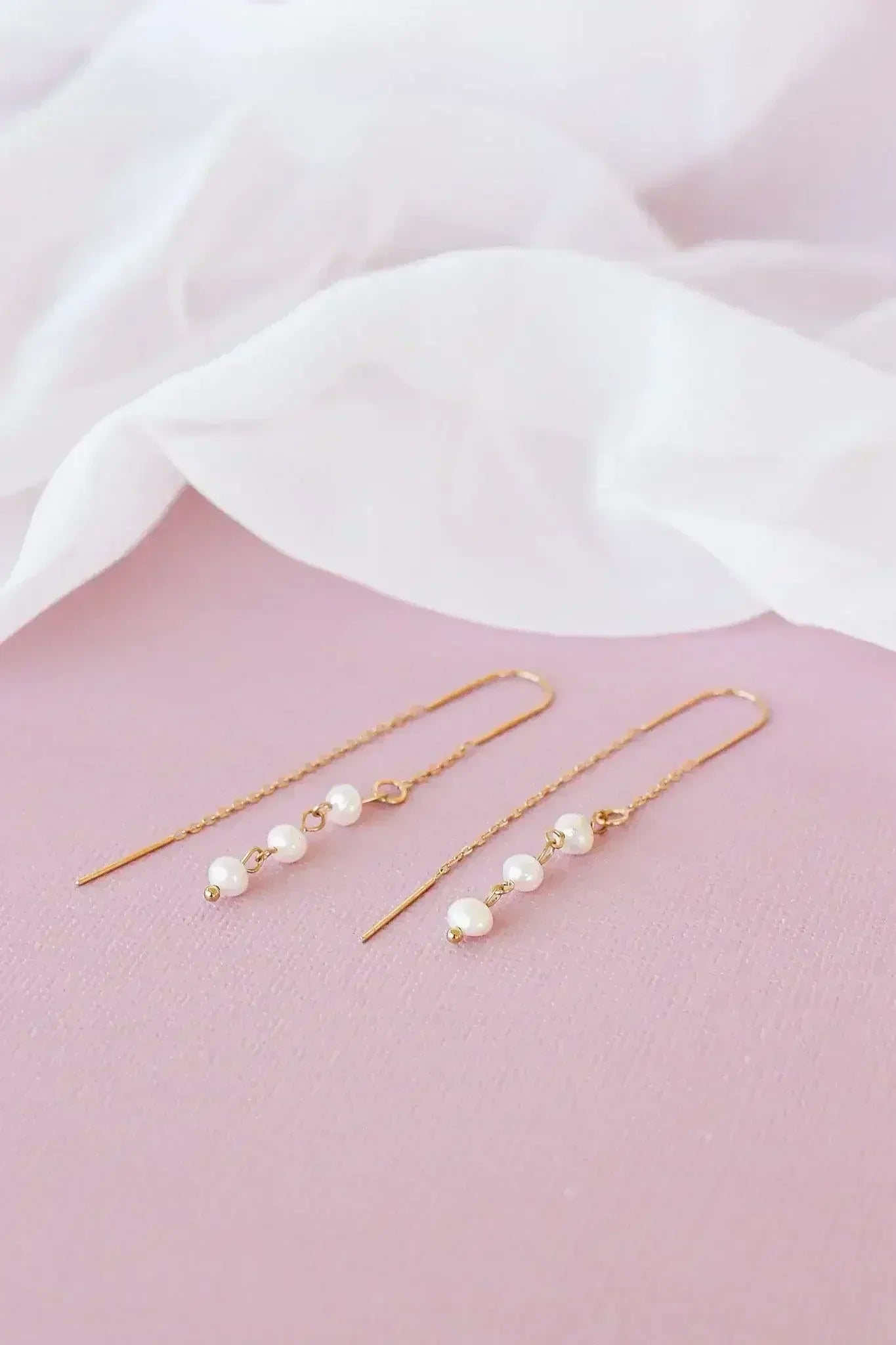 Freshwater Pearl Threader - Femstylo