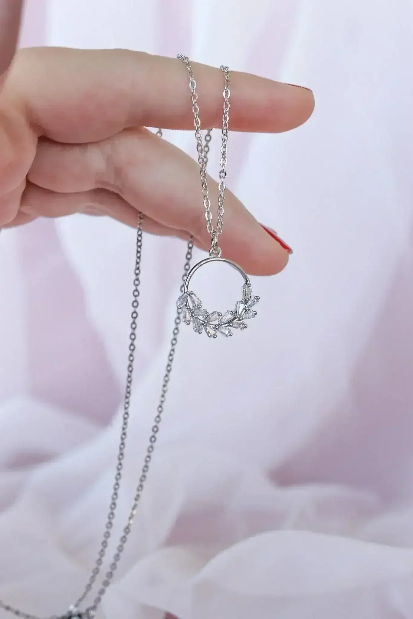 Felicity Necklace - Femstylo