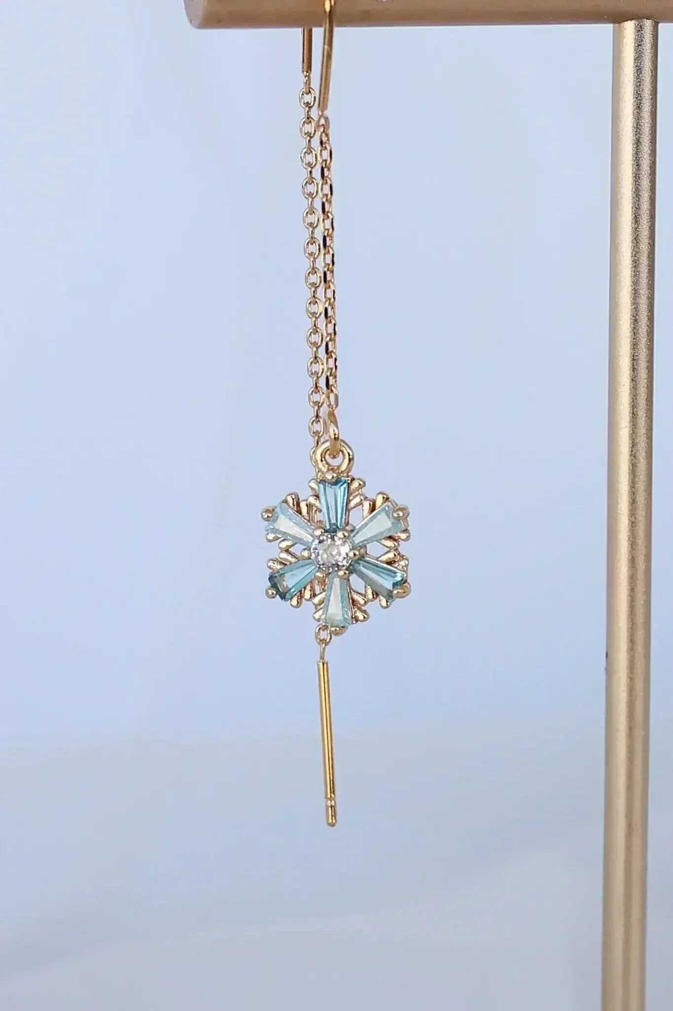 Elsa Snowflake Threader - Femstylo