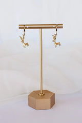 Prancer Huggie Hoop - Femstylo