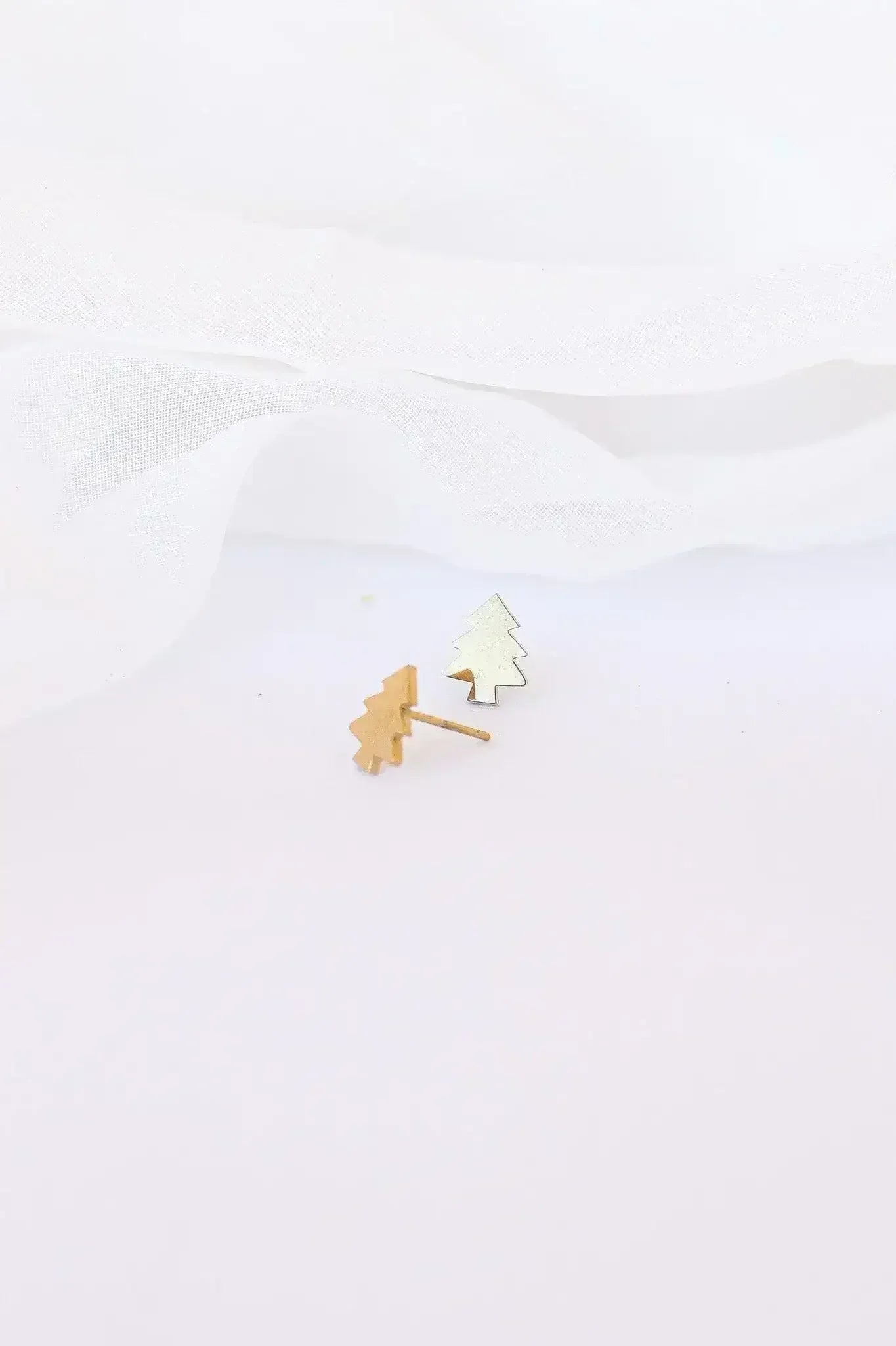 Christmas Tree Stud - Femstylo