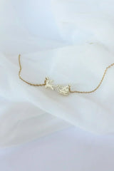 Santa's Sleigh Necklace - Femstylo