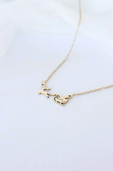 Santa's Sleigh Necklace - Femstylo