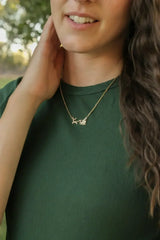 Santa's Sleigh Necklace - Femstylo