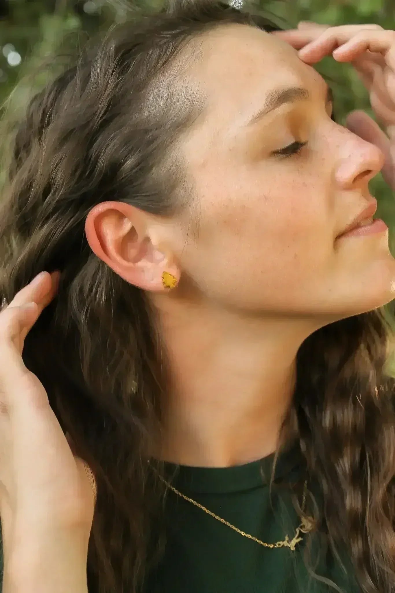 Christmas Tree Stud - Femstylo