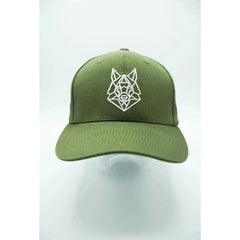 Khaki TWL Pitcher Cap - Femstylo
