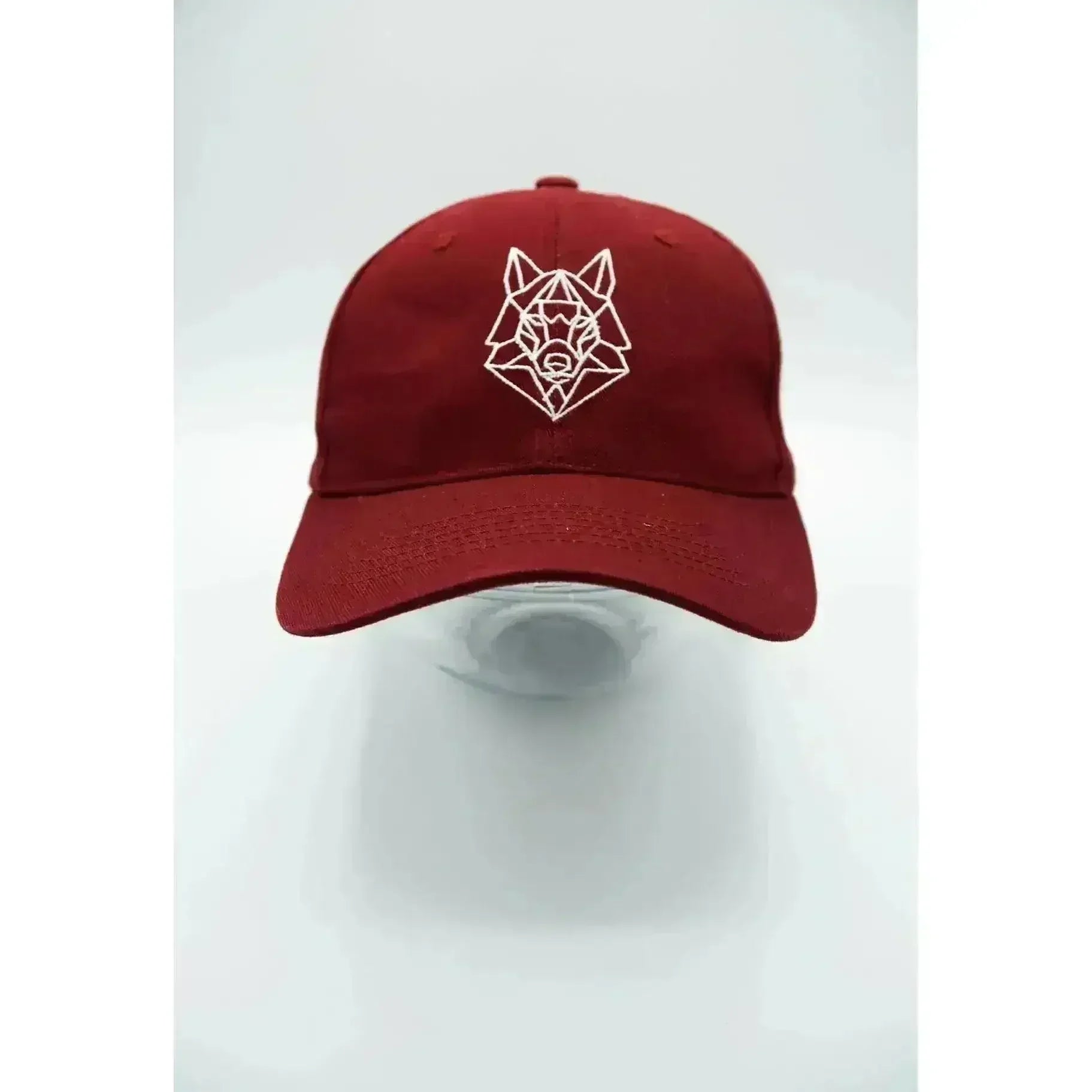 Red TWL Pitcher Cap - Femstylo