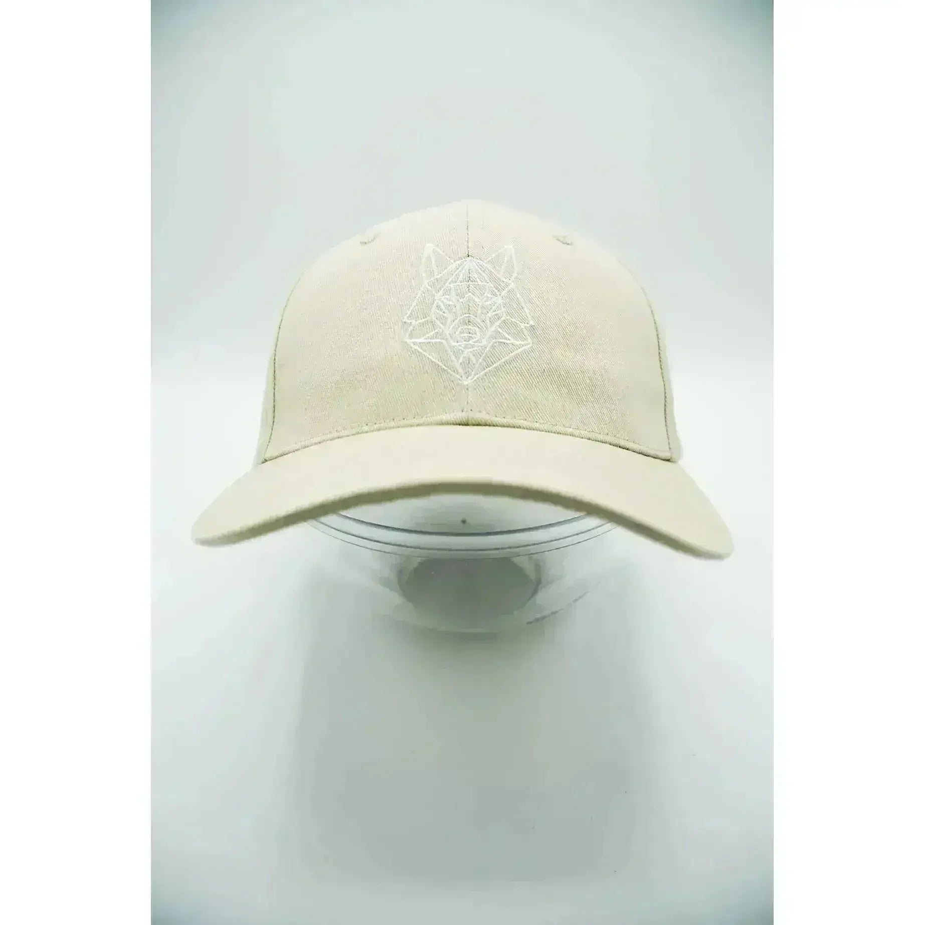 Cream TWL Pitcher Cap - Femstylo