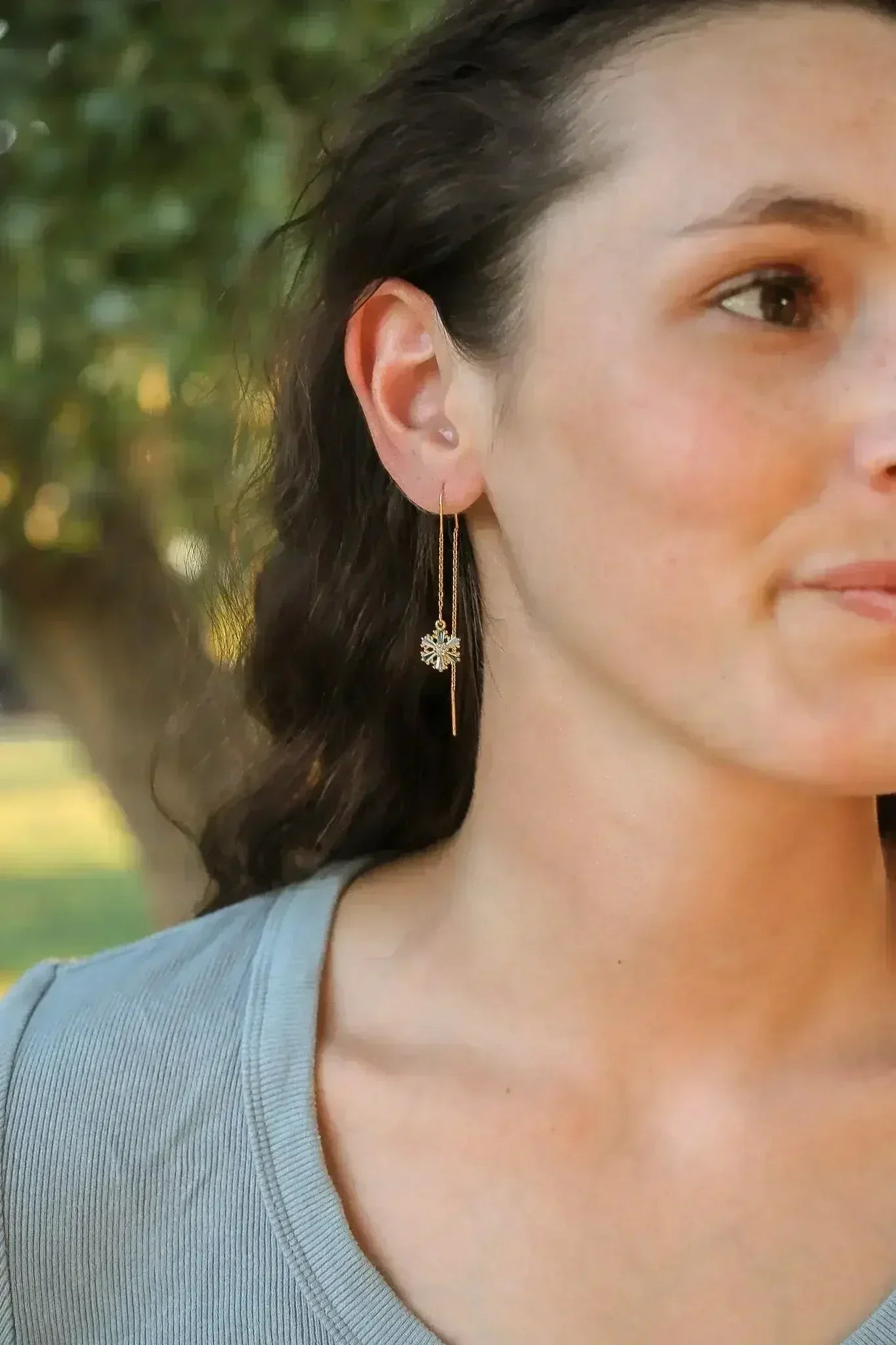 Elsa Snowflake Threader - Femstylo