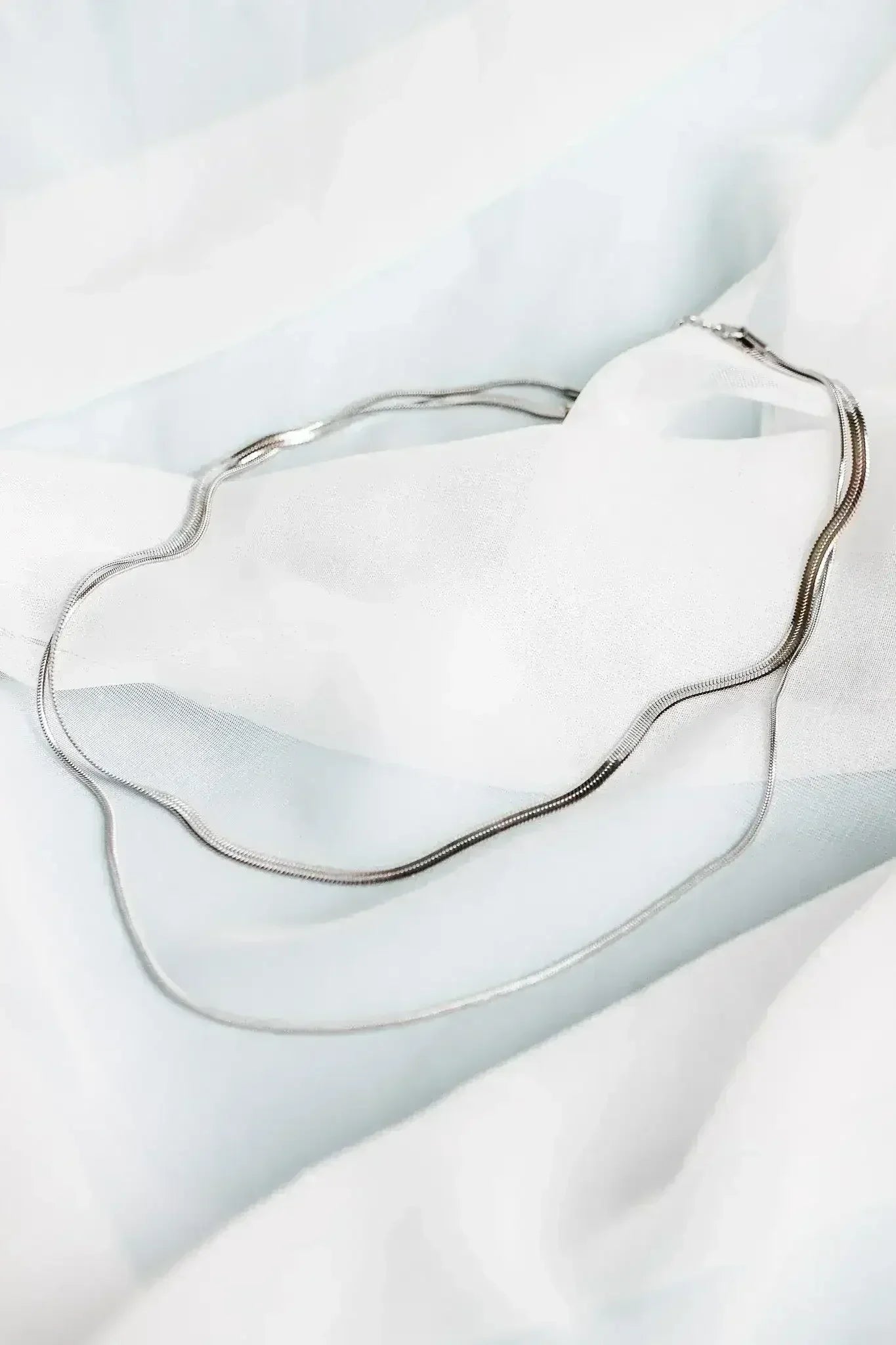 Back Bay Layered Necklace - Femstylo