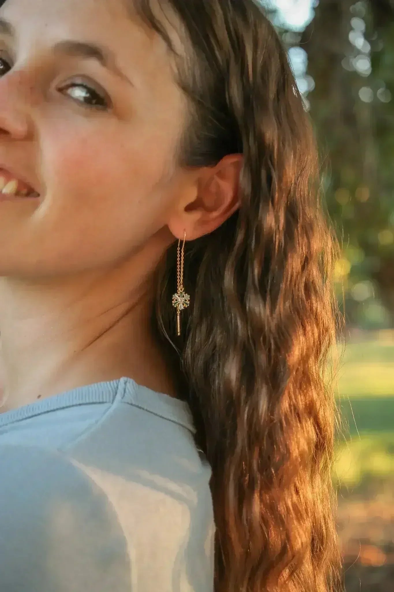 Elsa Snowflake Threader - Femstylo