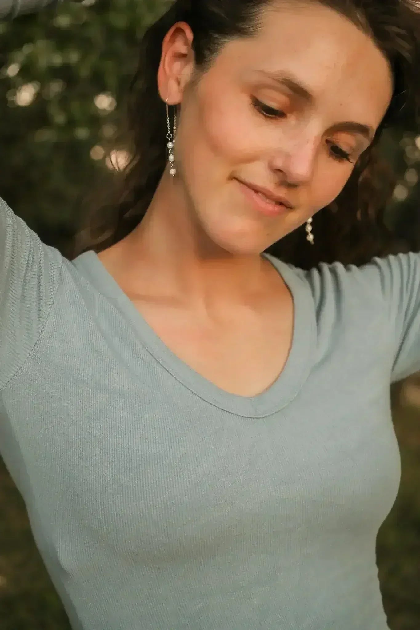 Freshwater Pearl Threader - Femstylo