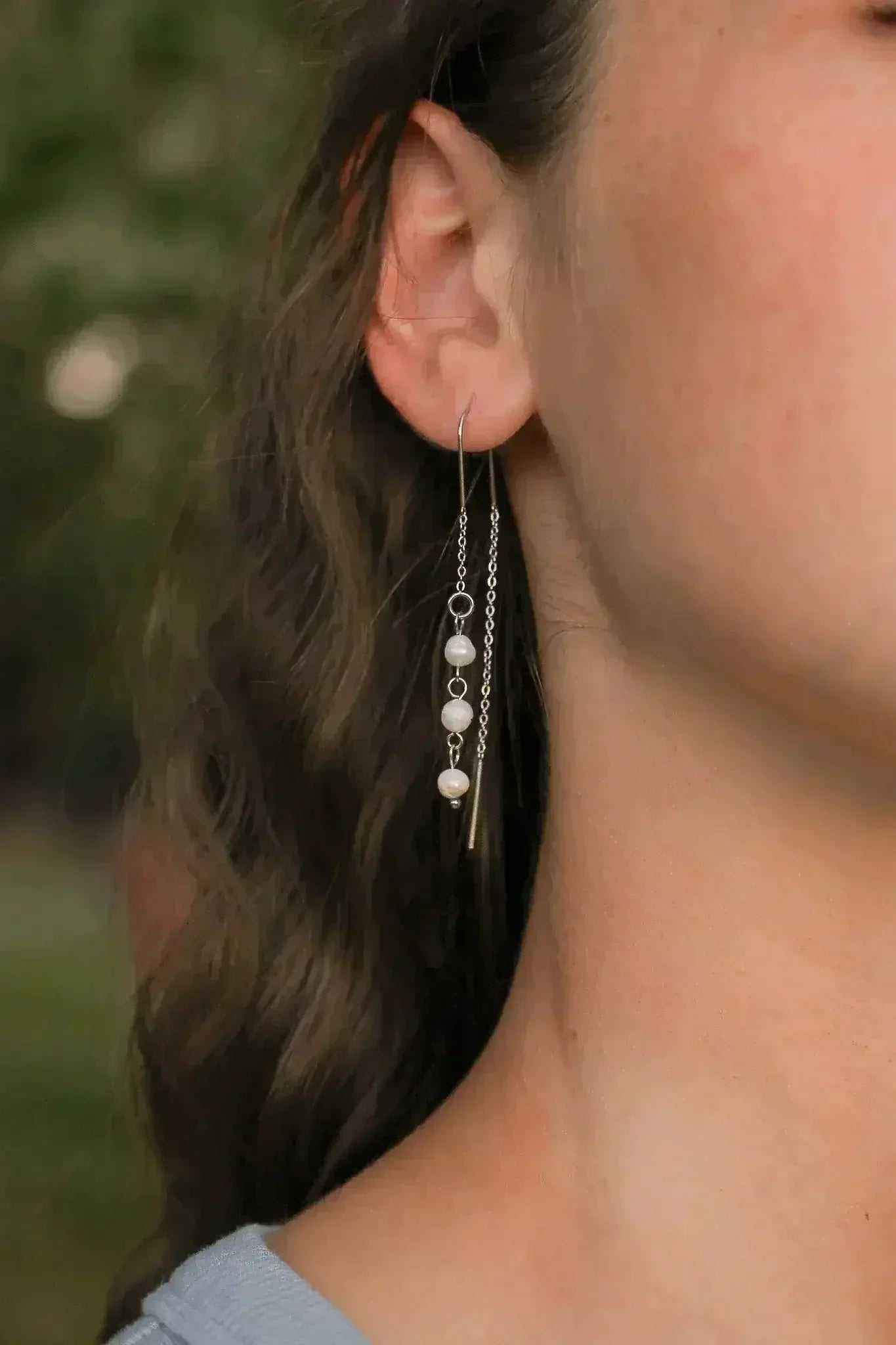 Freshwater Pearl Threader - Femstylo