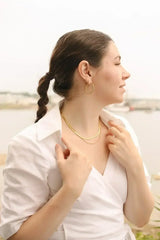 Back Bay Layered Necklace - Femstylo