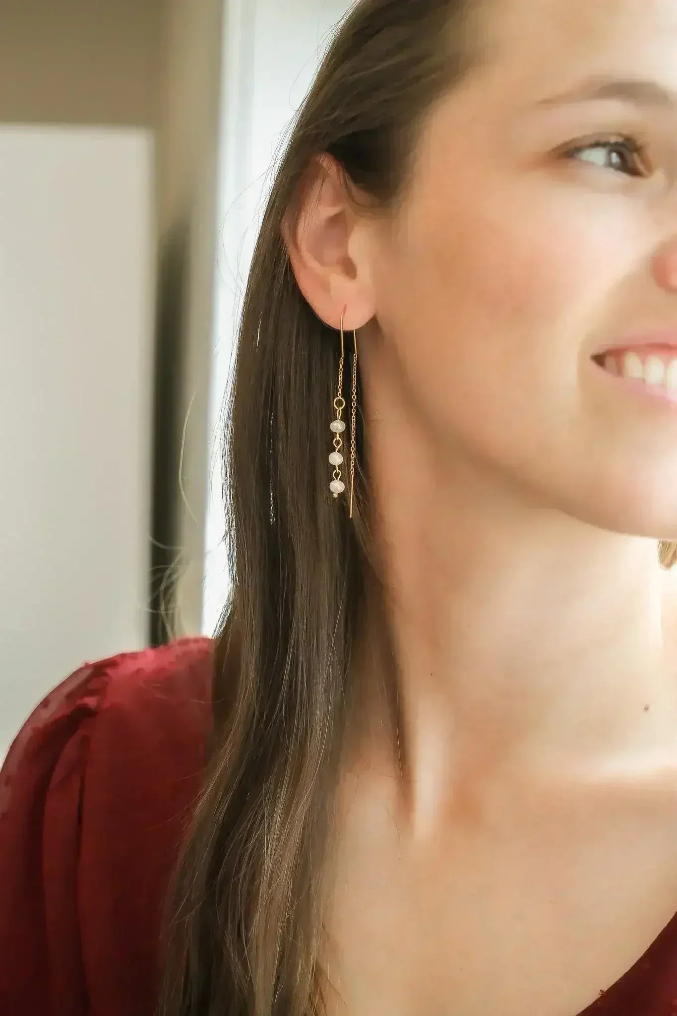 Freshwater Pearl Threader - Femstylo