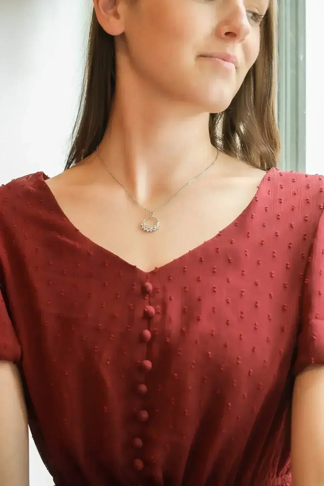 Felicity Necklace - Femstylo