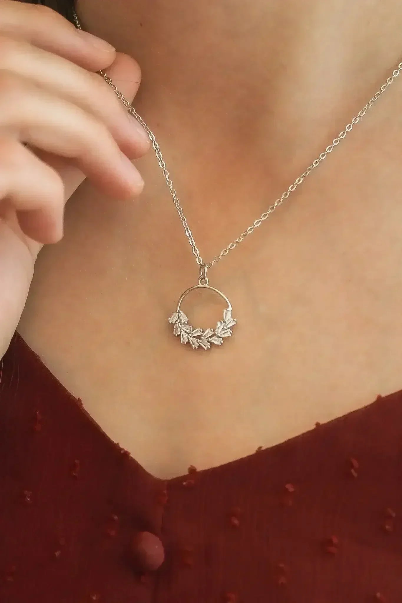 Felicity Necklace - Femstylo
