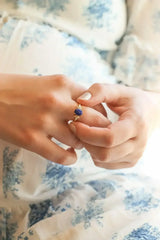 Blythe Ring in Lapis - Femstylo