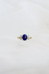 Blythe Ring in Lapis - Femstylo