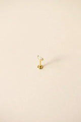 Eva Flat Back Stud - Femstylo