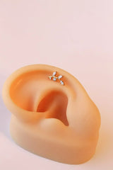 Eden Flat Back Stud - Femstylo