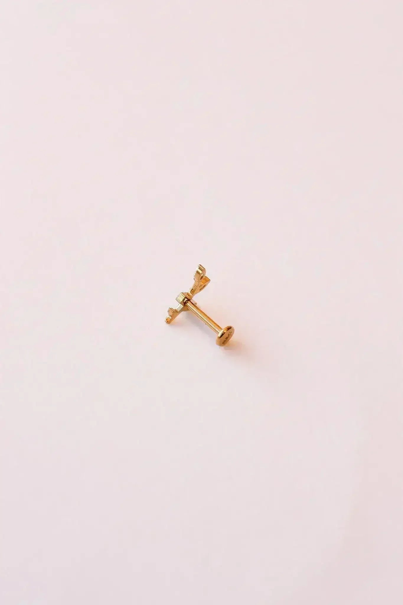 Eden Flat Back Stud - Femstylo