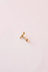 Eden Flat Back Stud - Femstylo