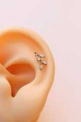 Eden Flat Back Stud - Femstylo