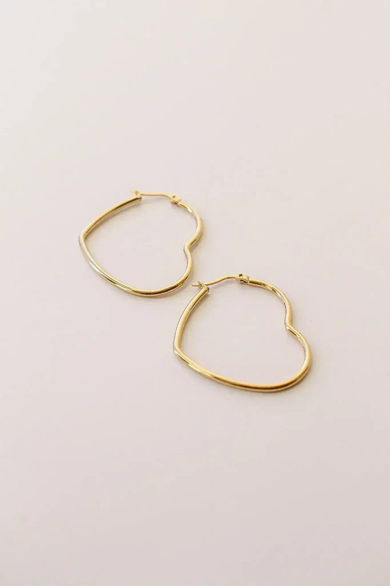 Jumbo Heart Hoop - Femstylo