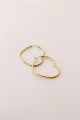Jumbo Heart Hoop - Femstylo