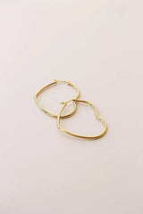 Jumbo Heart Hoop - Femstylo