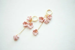 Wisteria Dangle in Blush - Femstylo