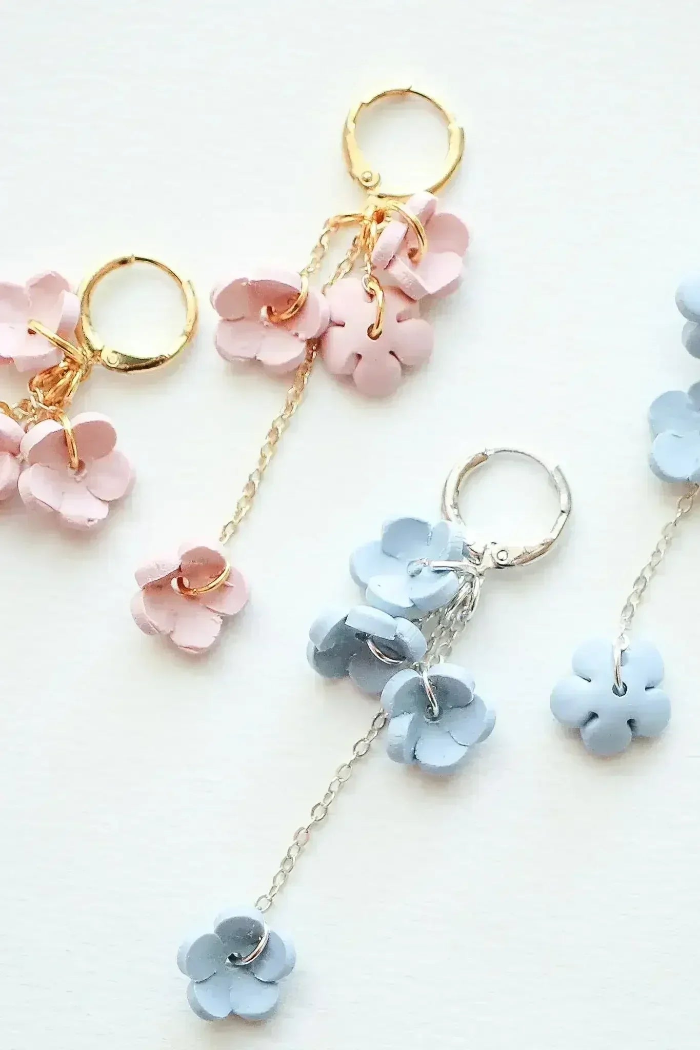 Wisteria Dangle in Blush - Femstylo