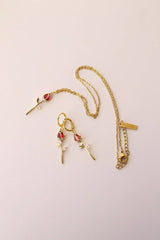 Belle Necklace - Femstylo