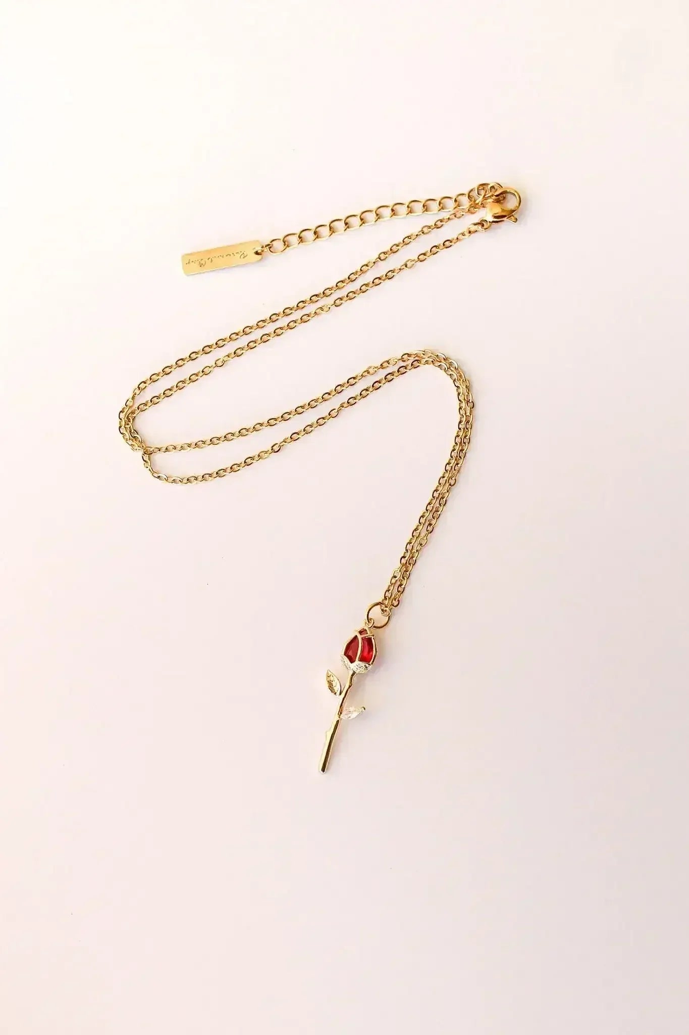 Belle Necklace - Femstylo